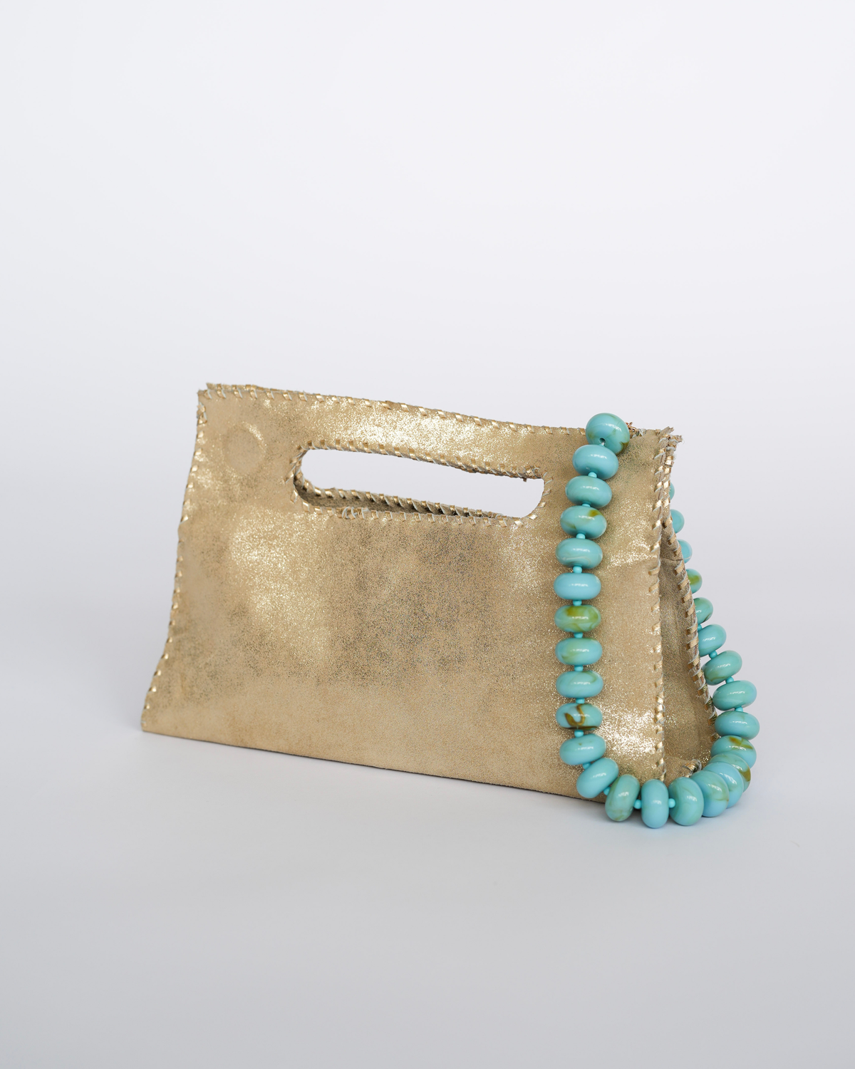 Duval Beaded Necklace
