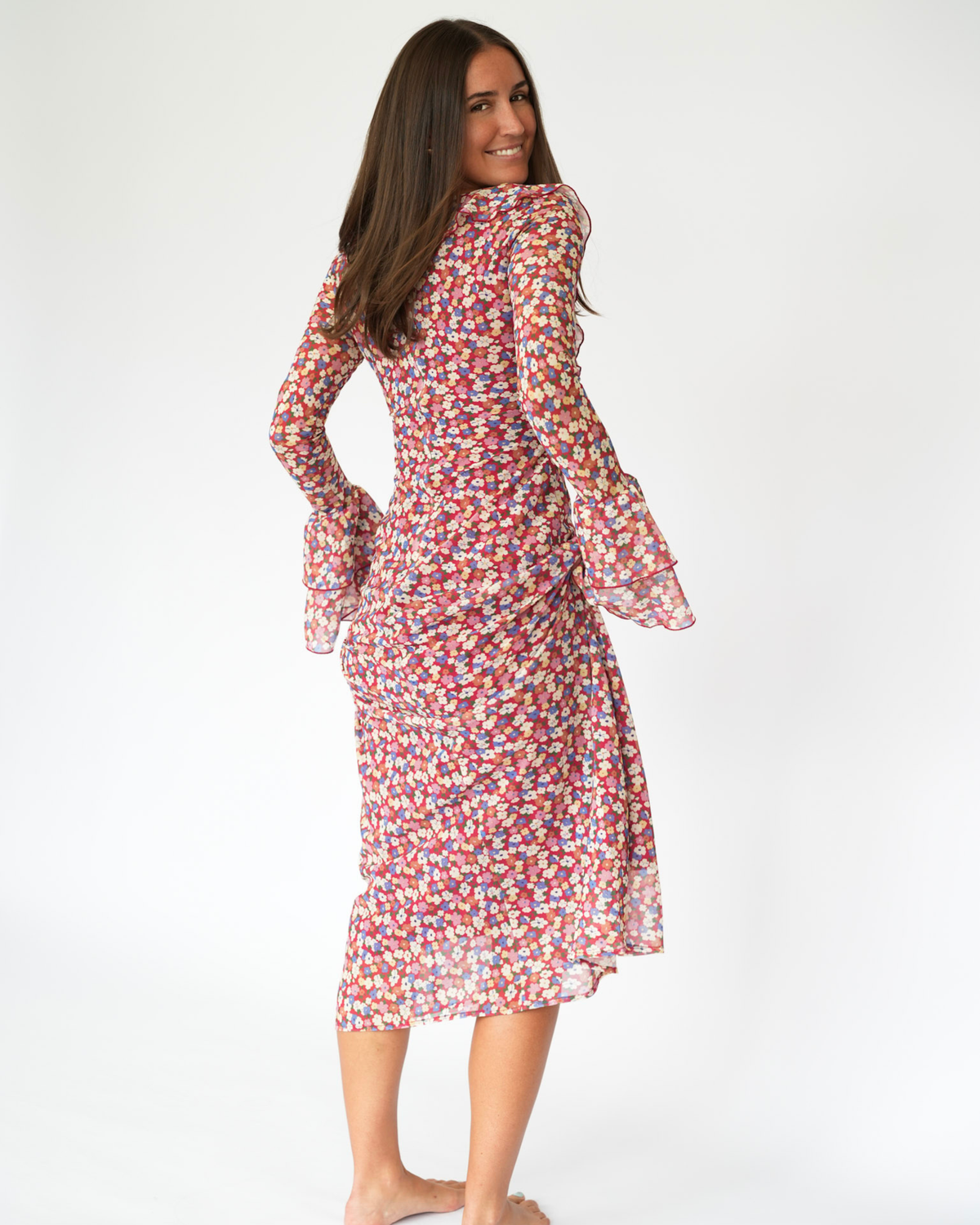 Florence Midi Dress