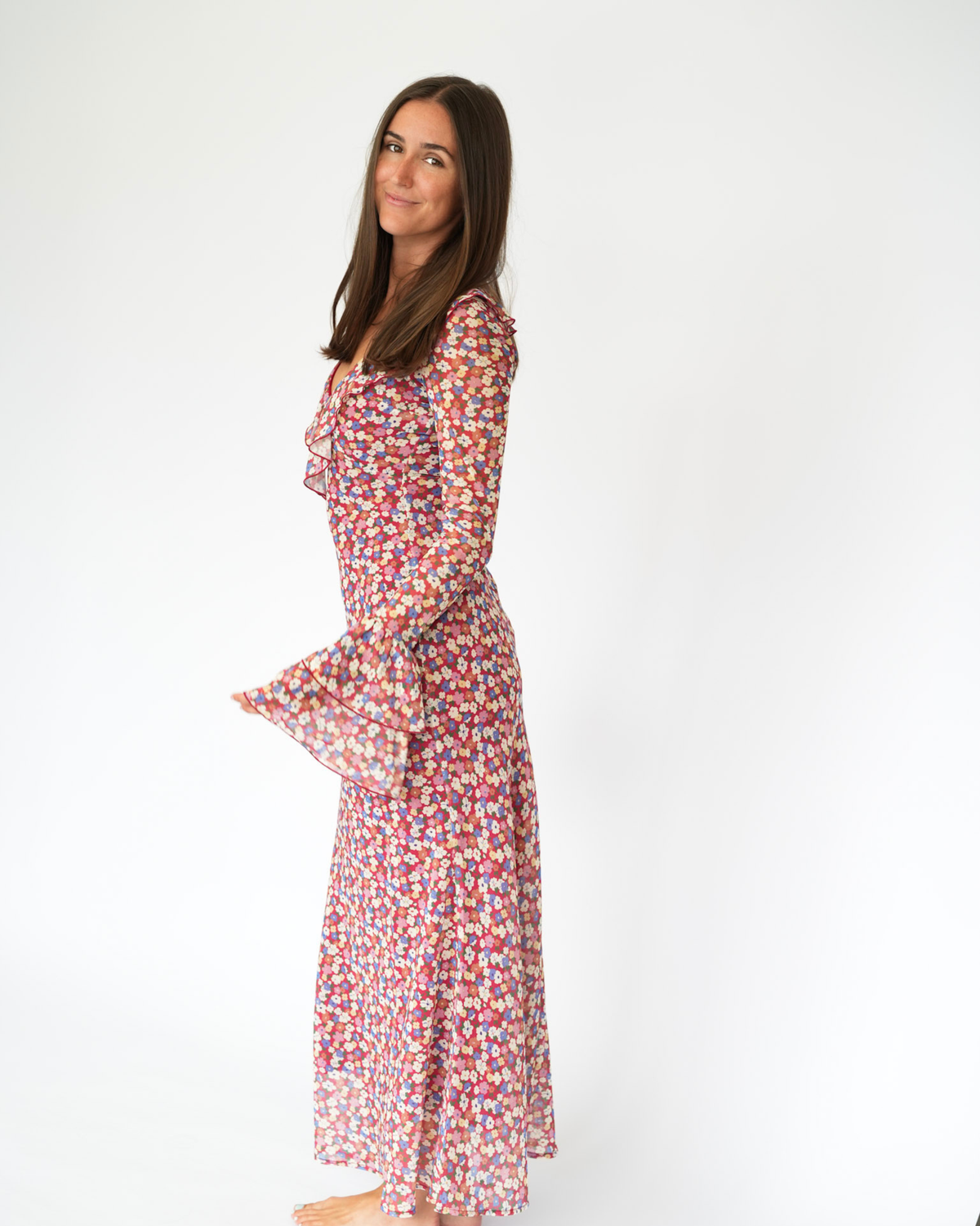 Florence Midi Dress