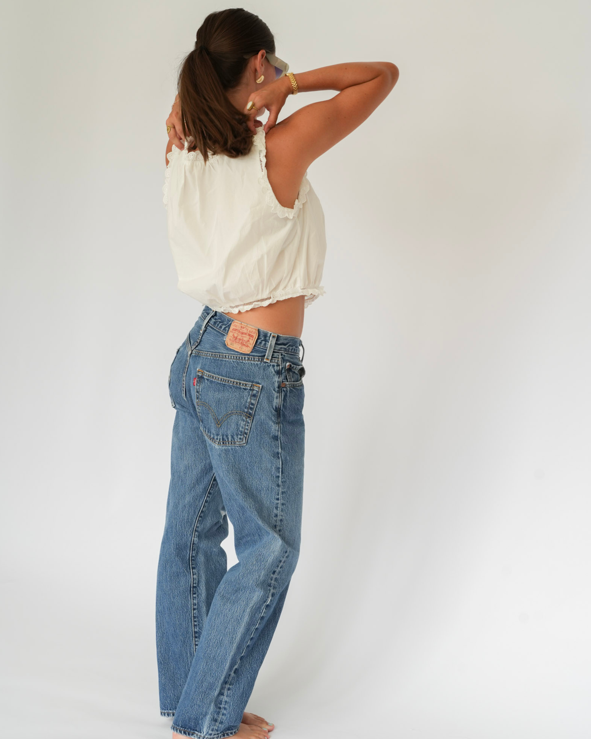 The Lolo Top