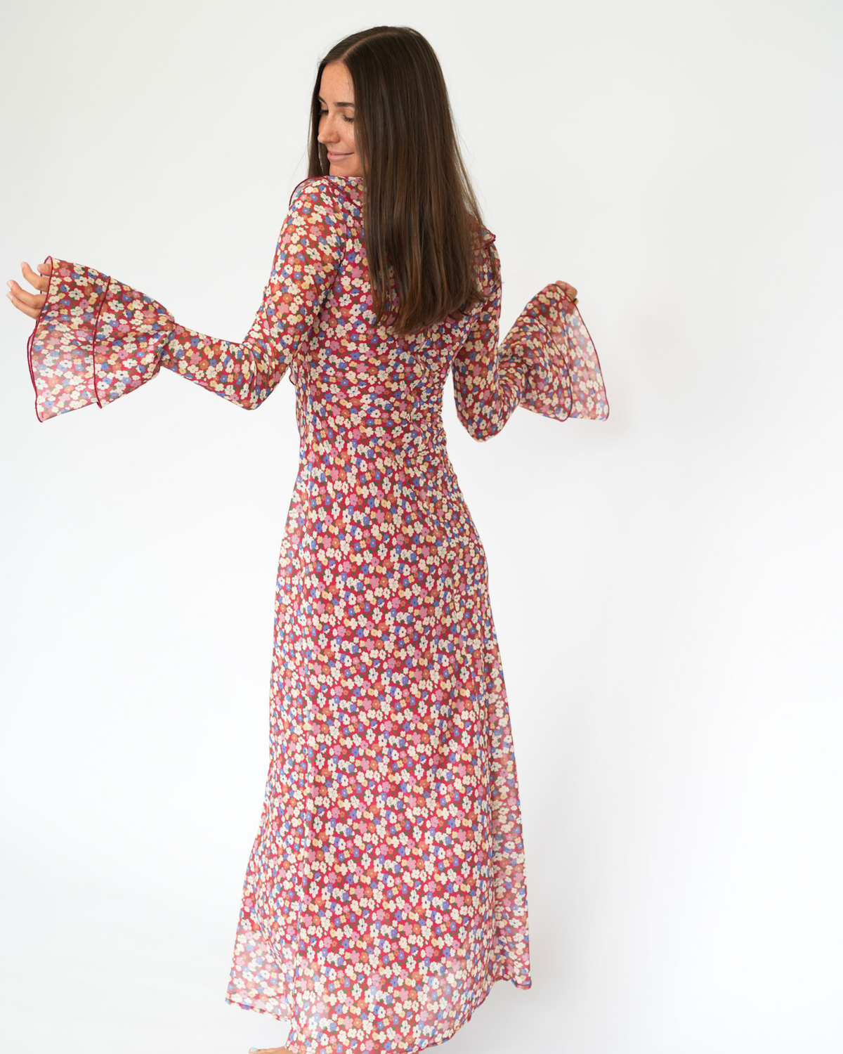 Florence Midi Dress