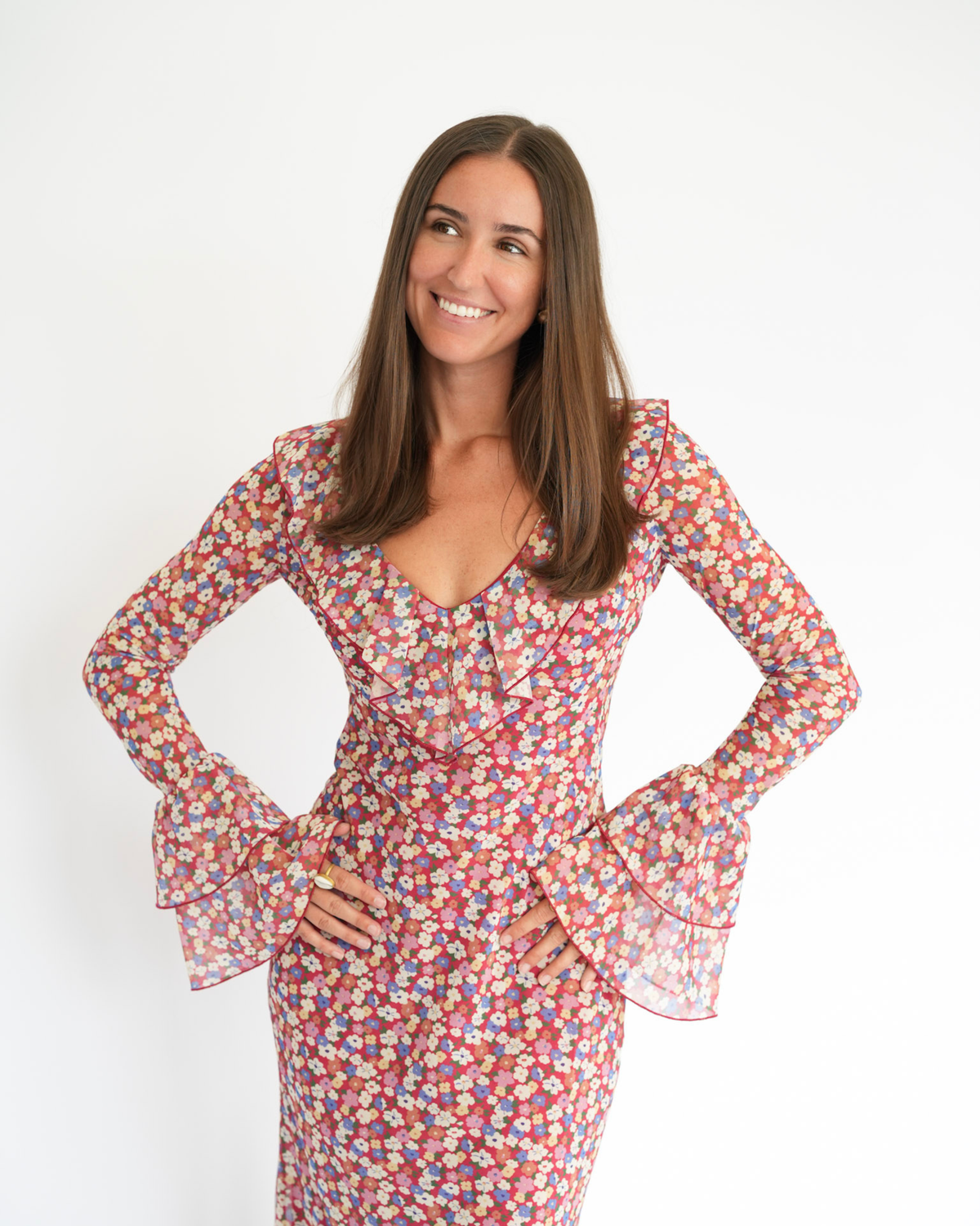 Florence Midi Dress