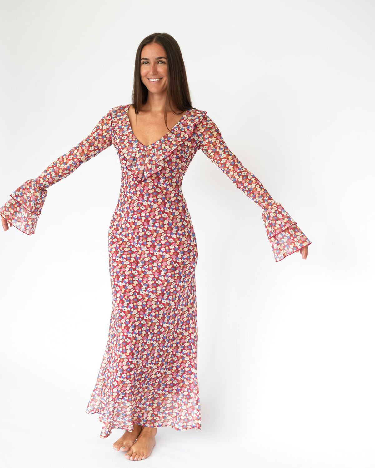 Florence Midi Dress