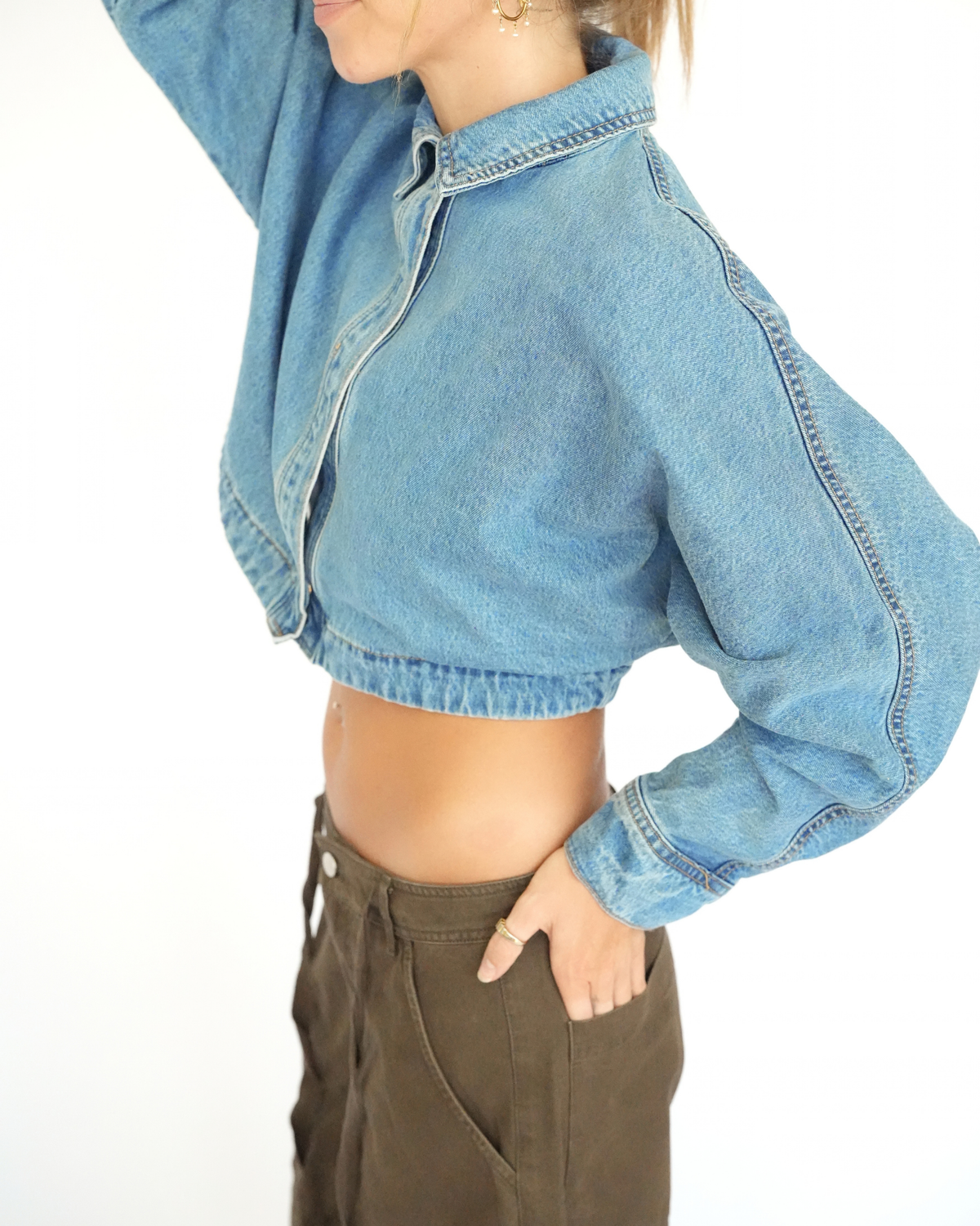 The Pete Denim Jacket