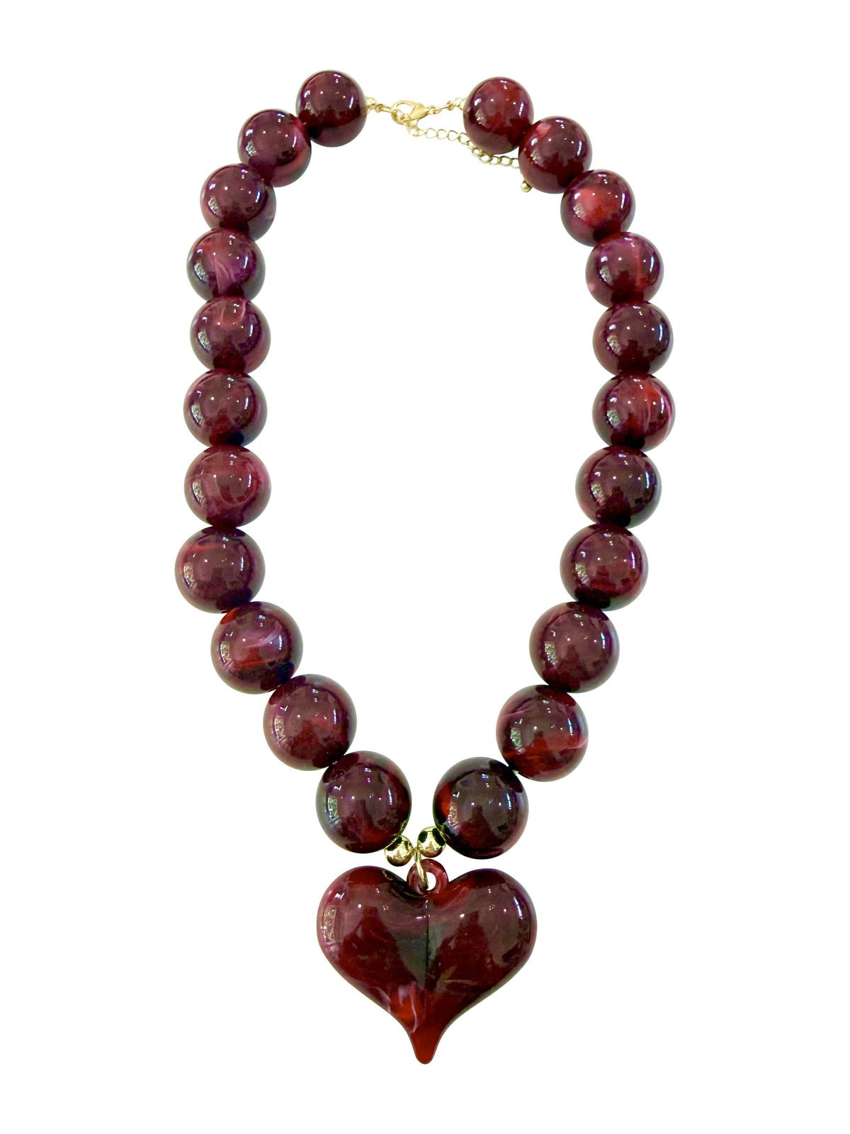 The Nole Beaded Necklace