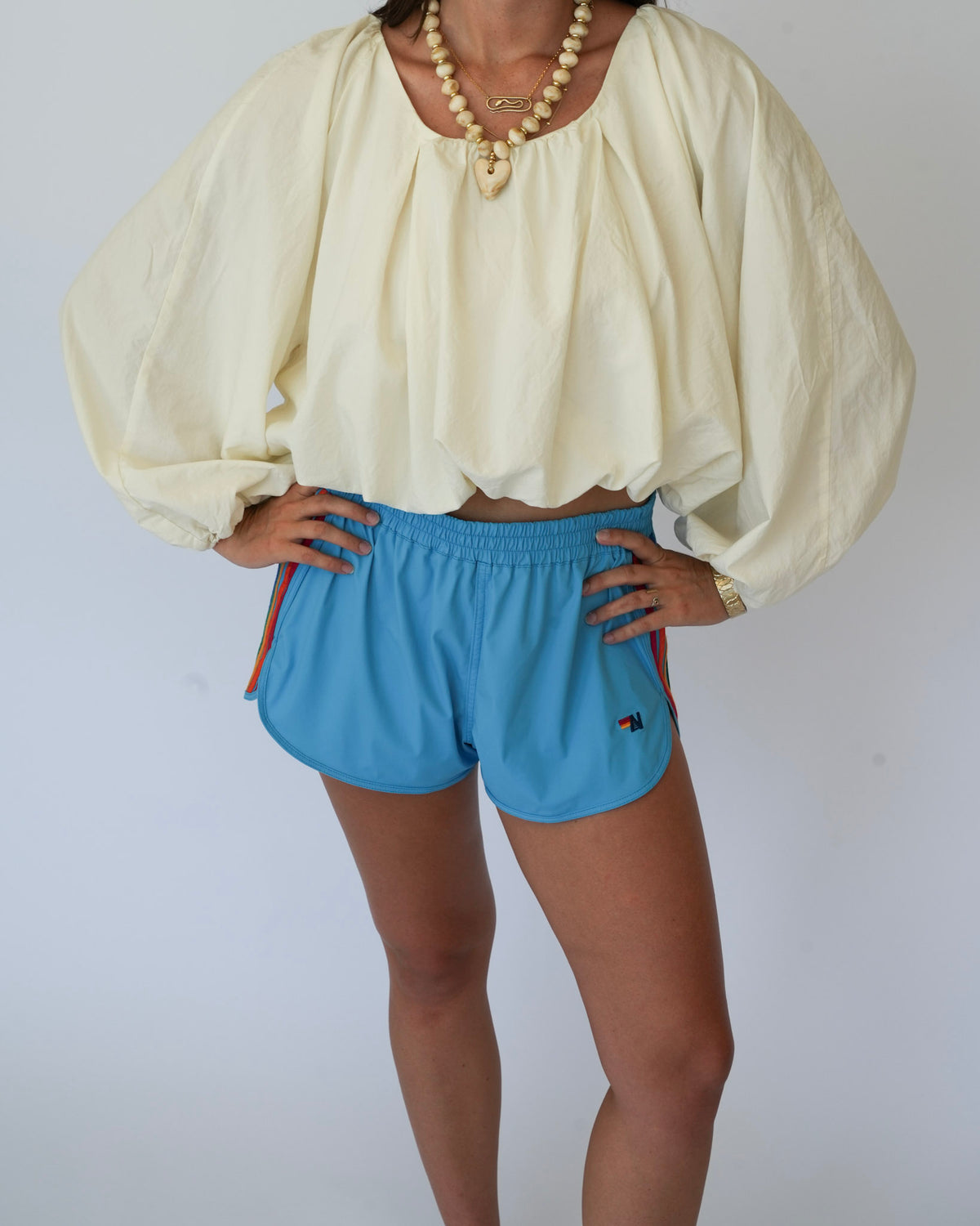 The Buttercream Blouse