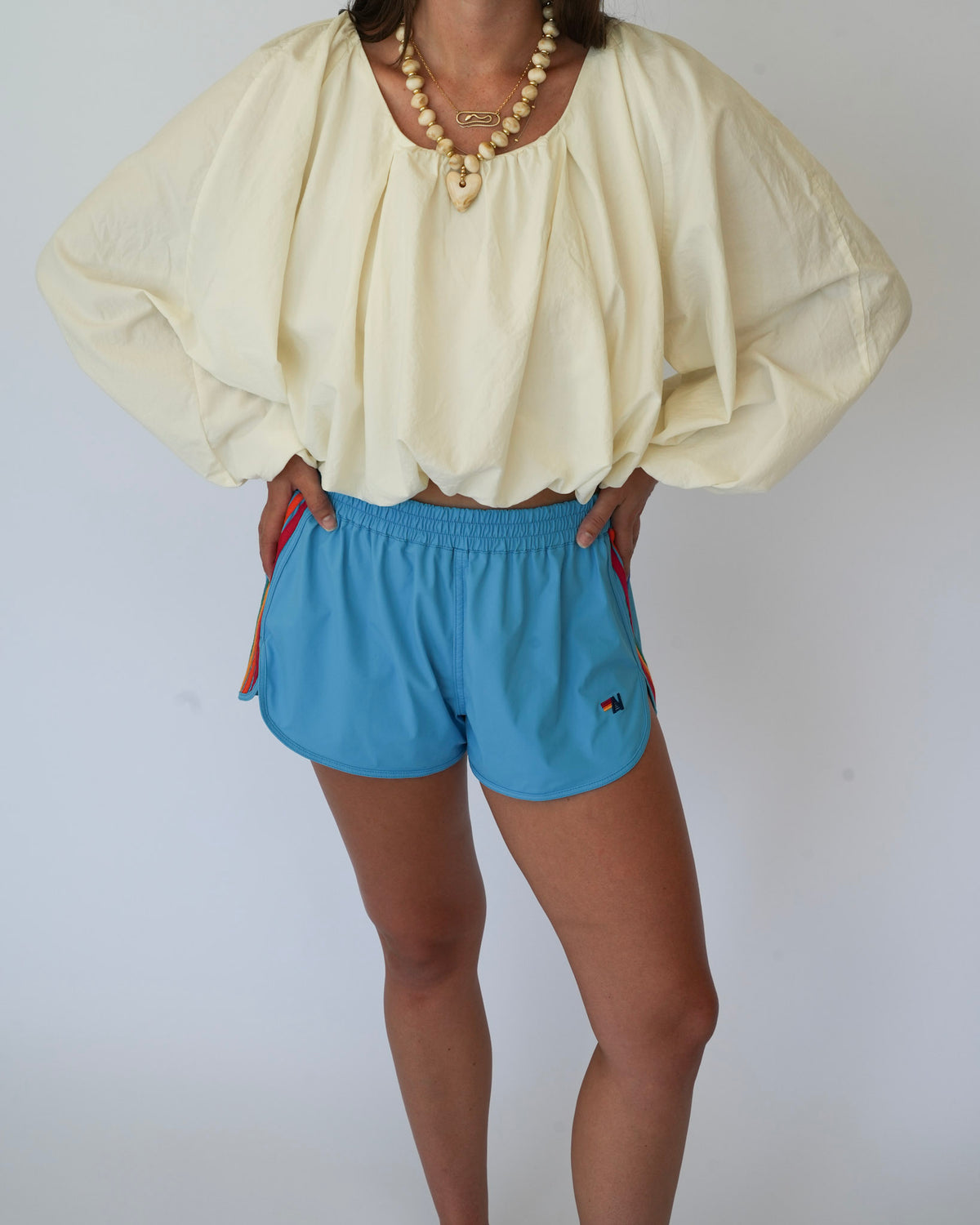 The Buttercream Blouse