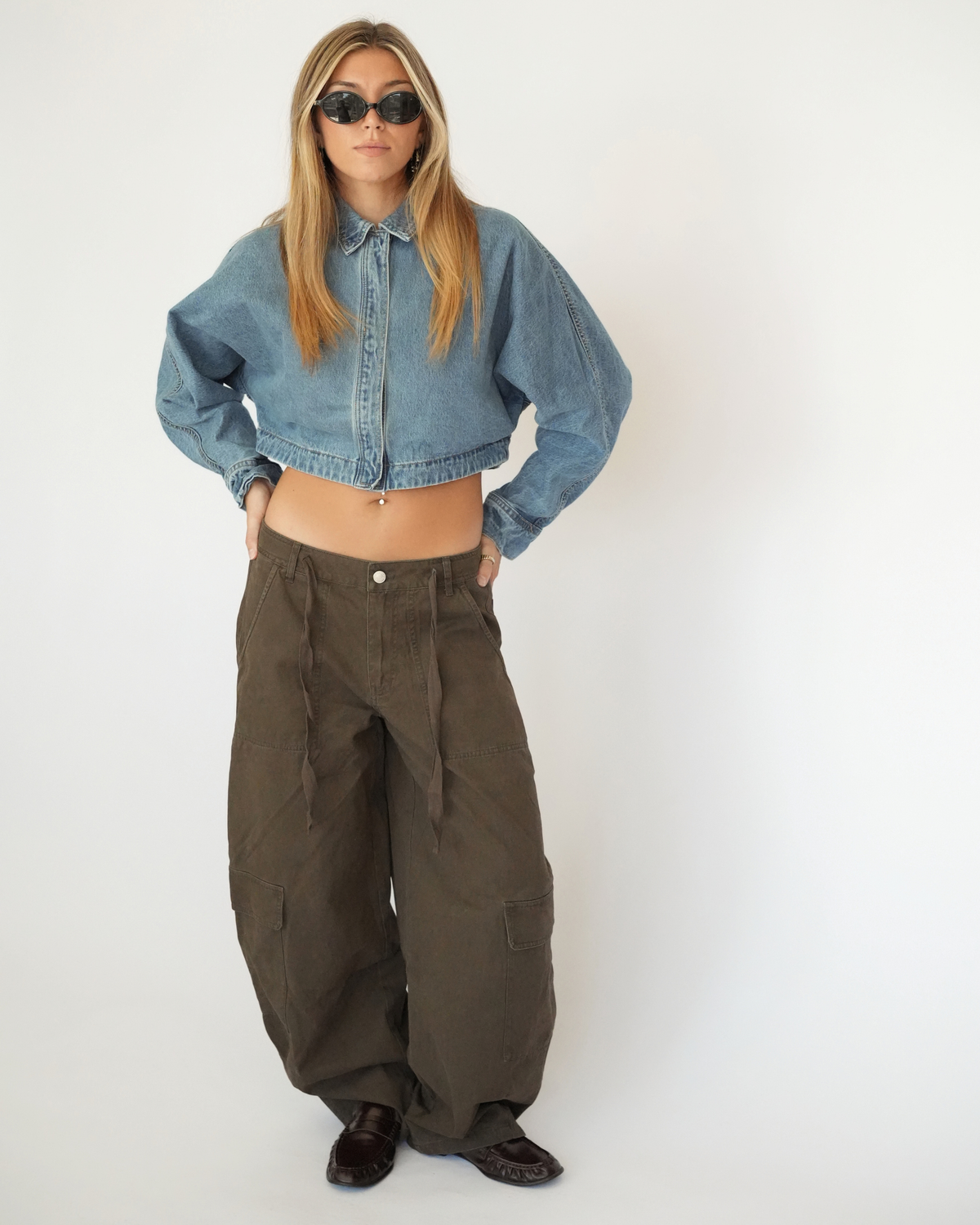 The Riley Pants