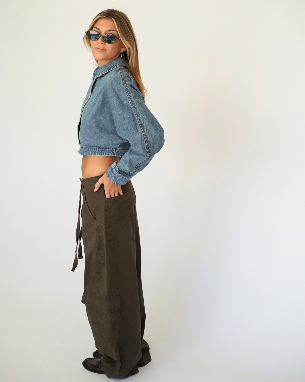 The Riley Pants