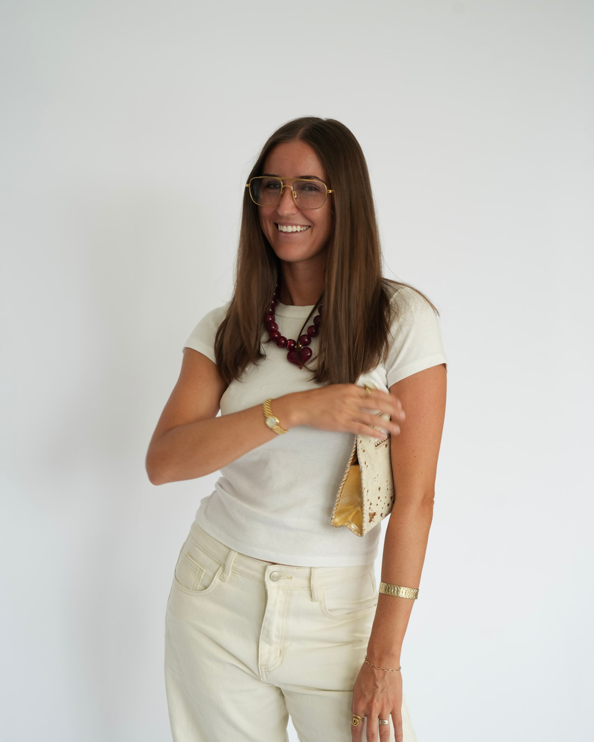The Nole Beaded Necklace