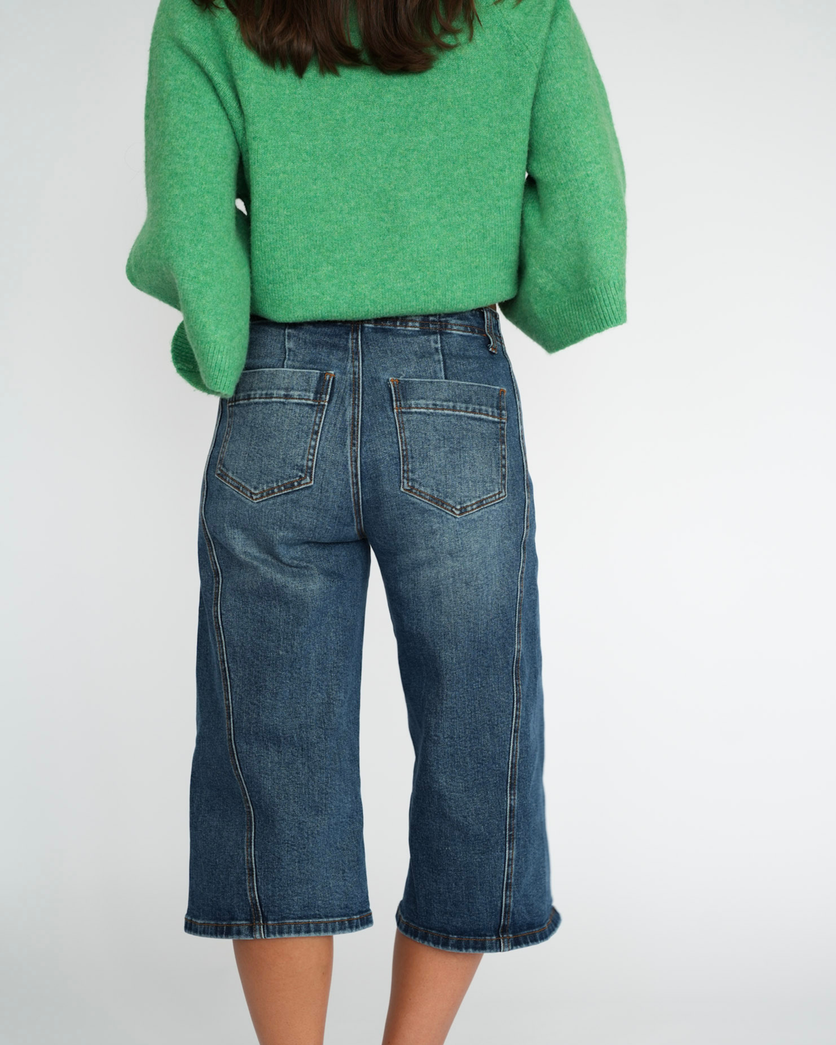Bermuda Barrel Jorts