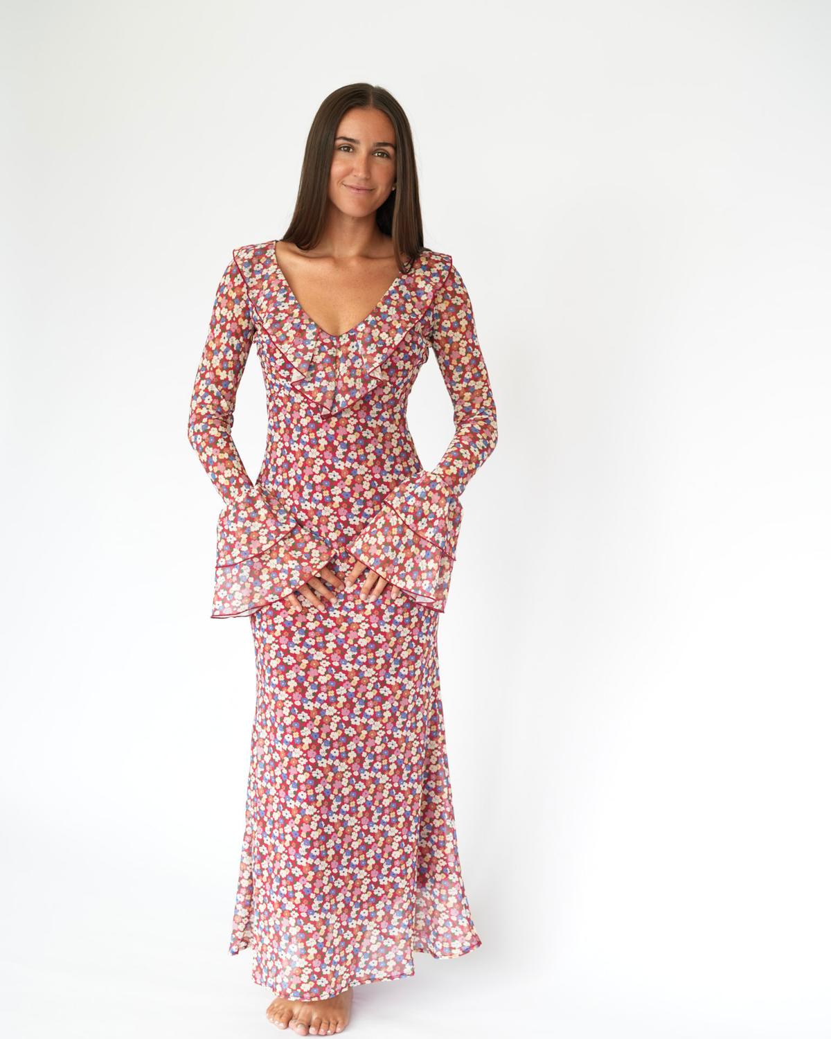 Florence Midi Dress