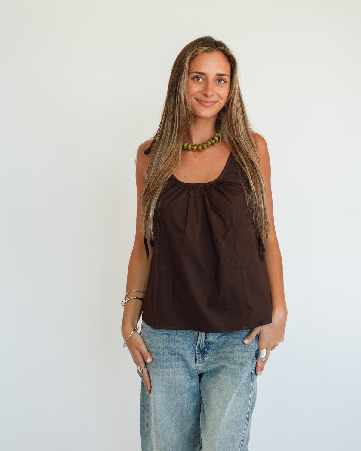 The Sabrina Top