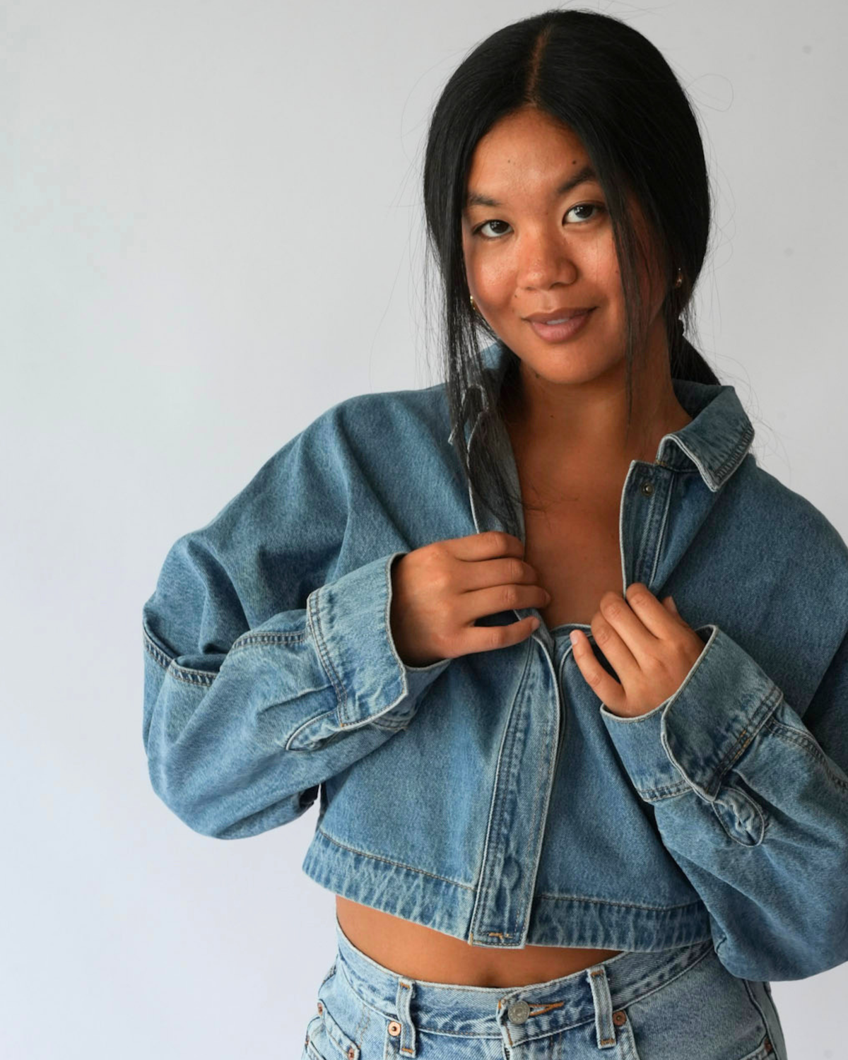 The Pete Denim Jacket