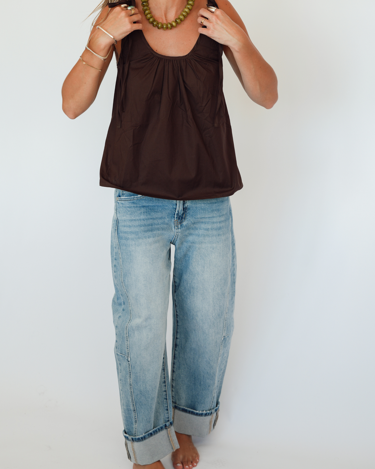 The Sabrina Top