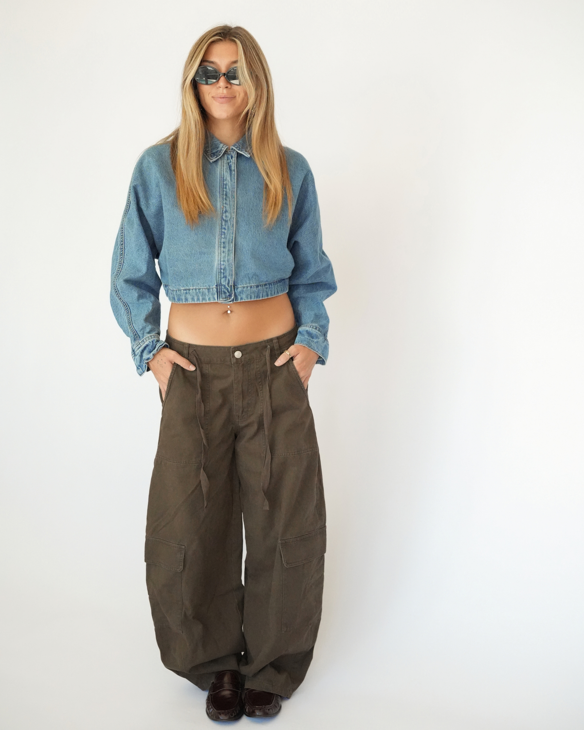 The Pete Denim Jacket