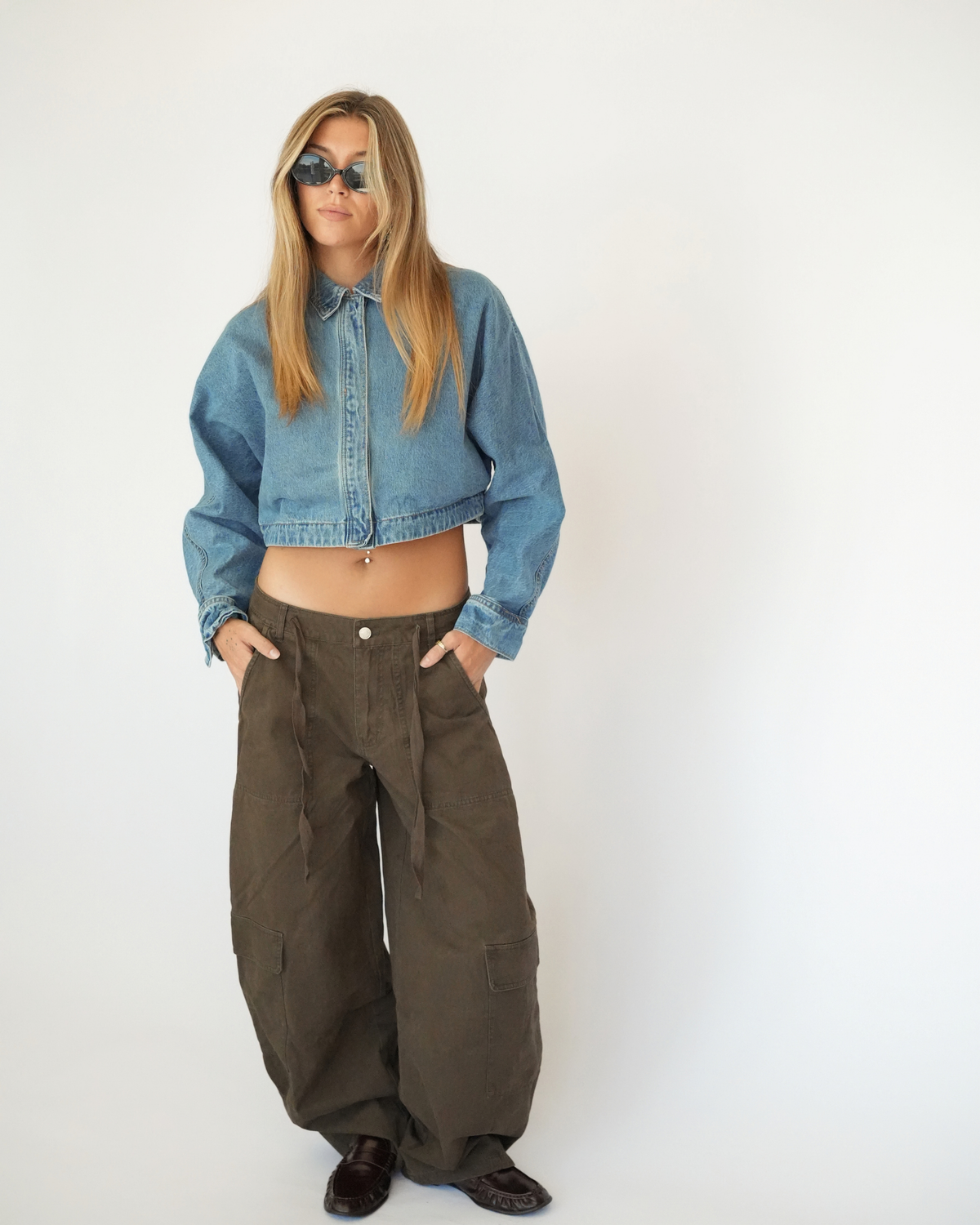 The Pete Denim Jacket