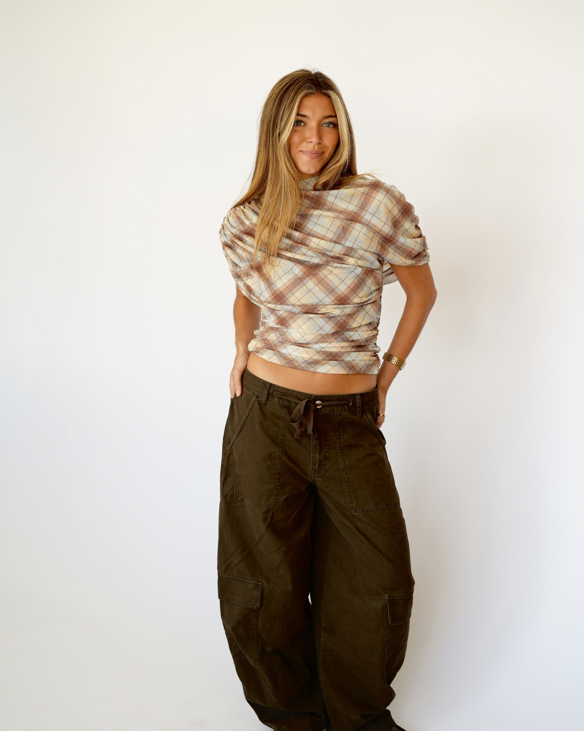 The Alice Top