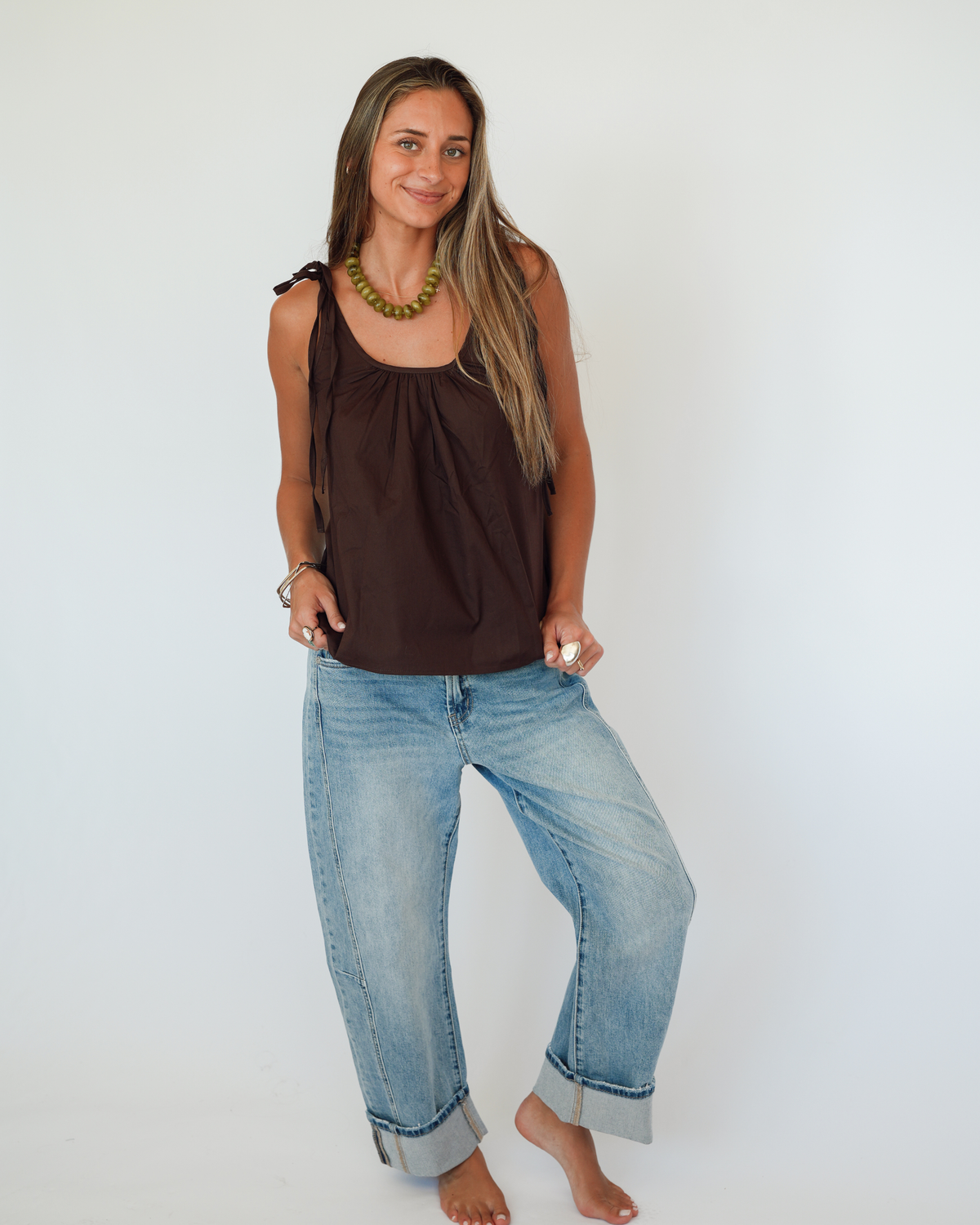 The Sabrina Top