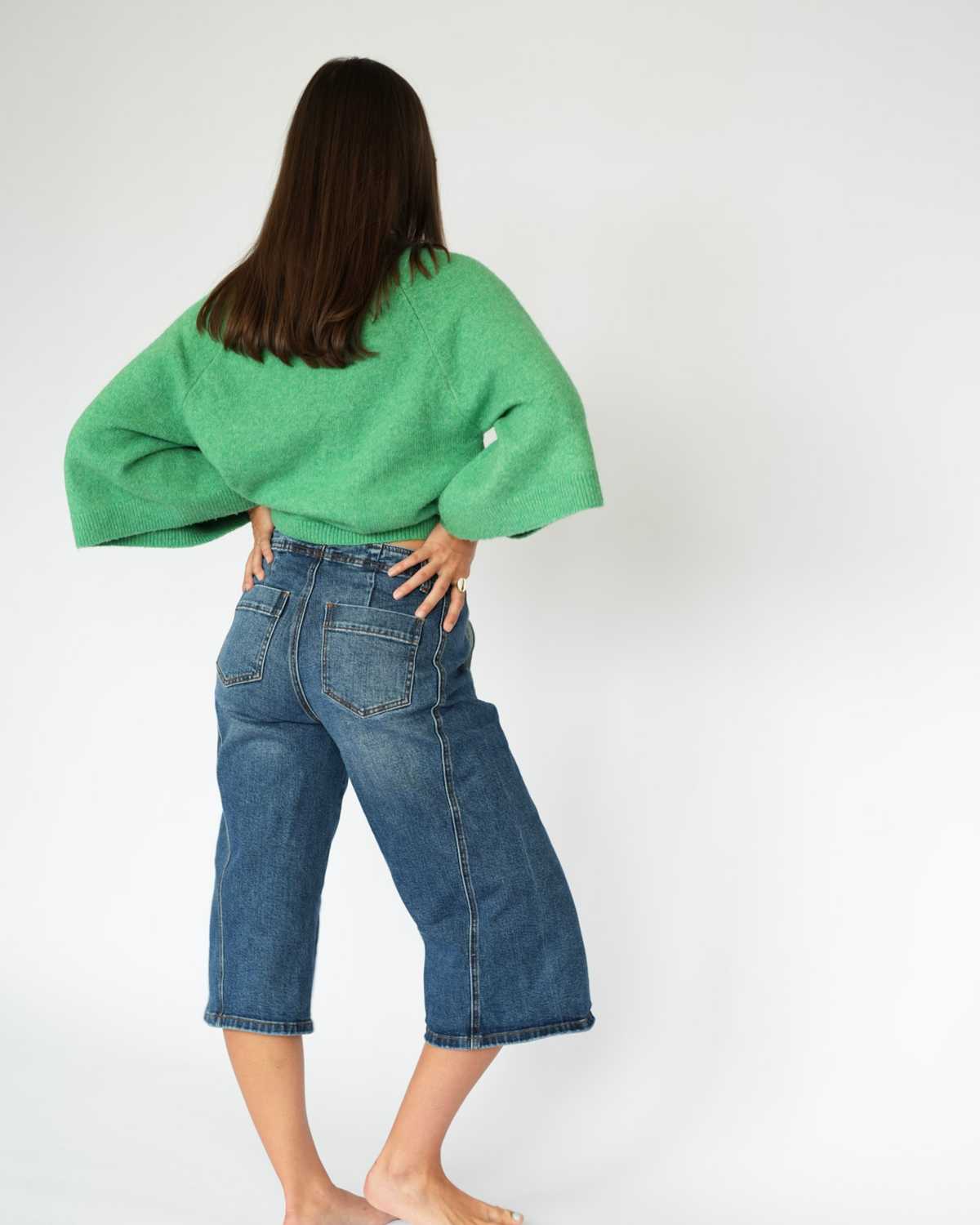 Bermuda Barrel Jorts