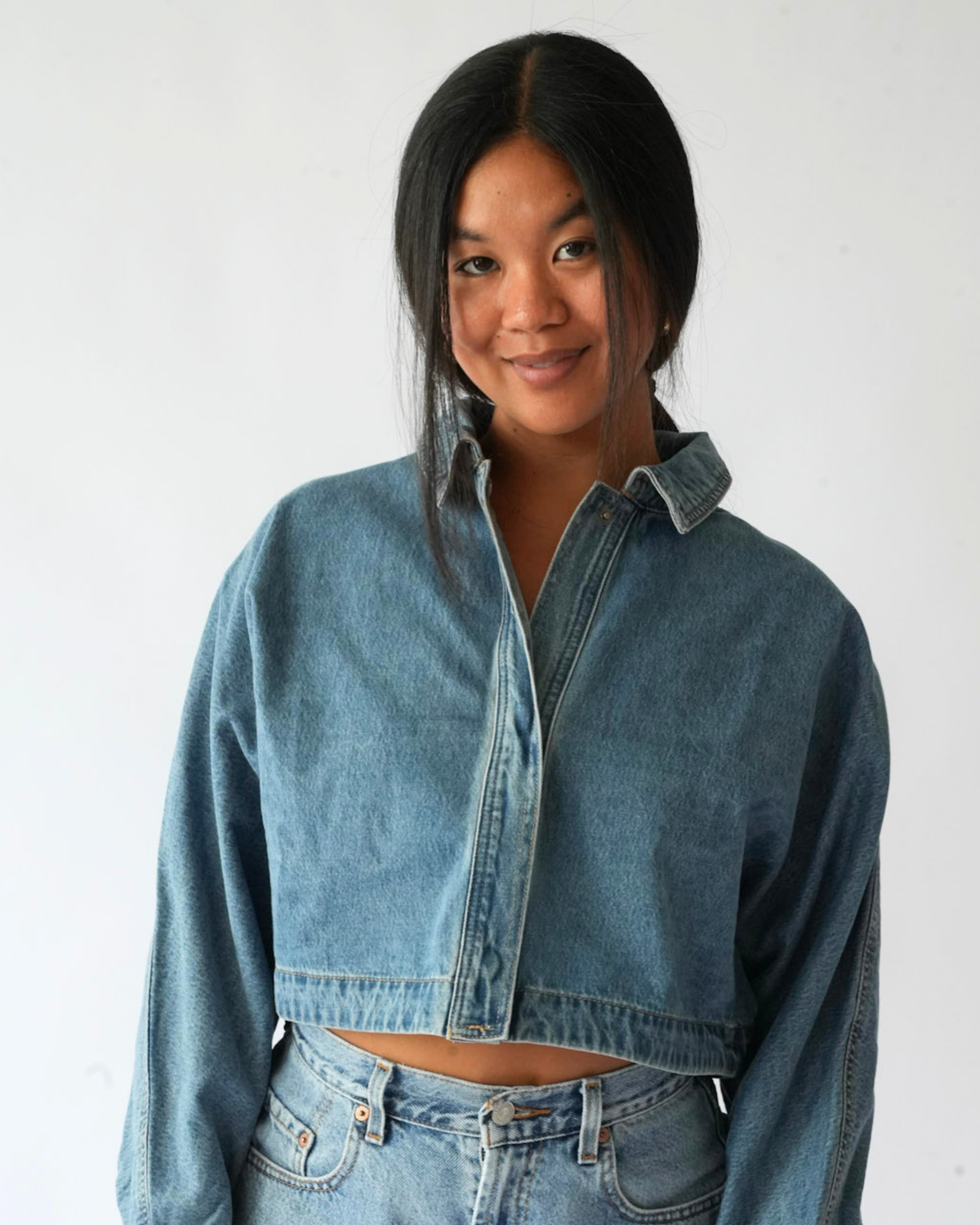 The Pete Denim Jacket