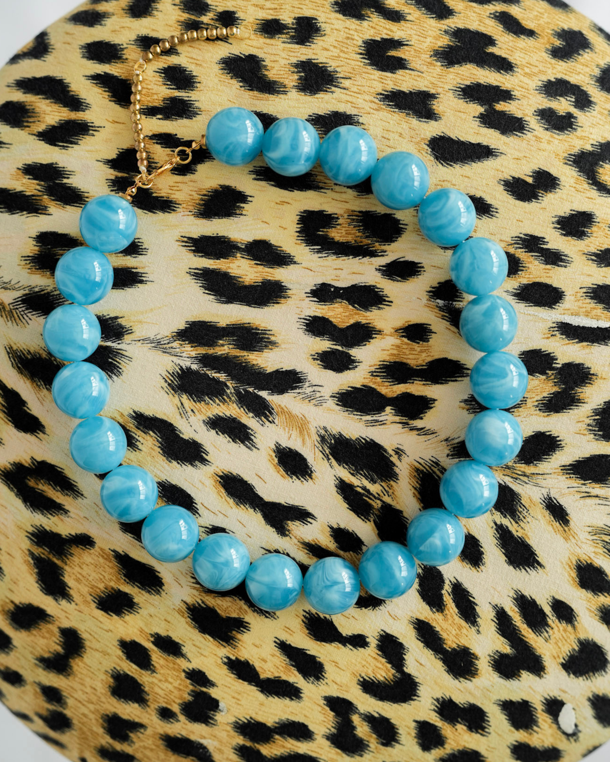 Jags Beaded Necklace
